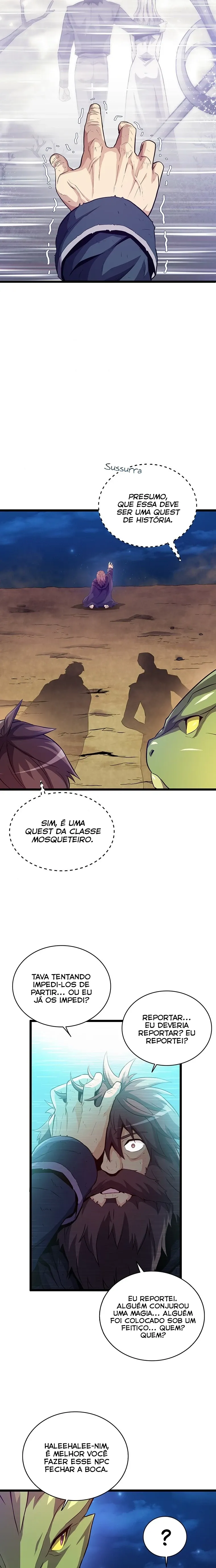 Atirador Arcano Capítulo 45 Página 13