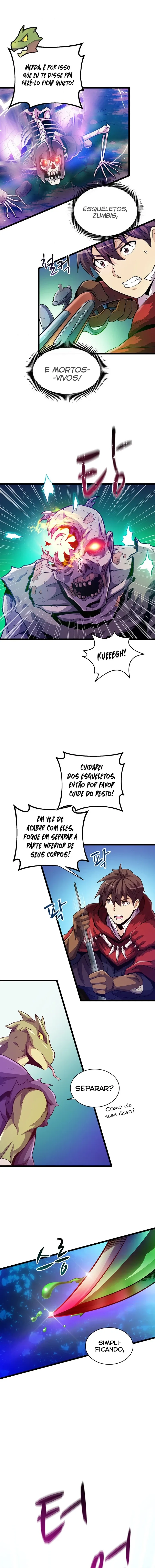 Atirador Arcano Capítulo 45 Página 15