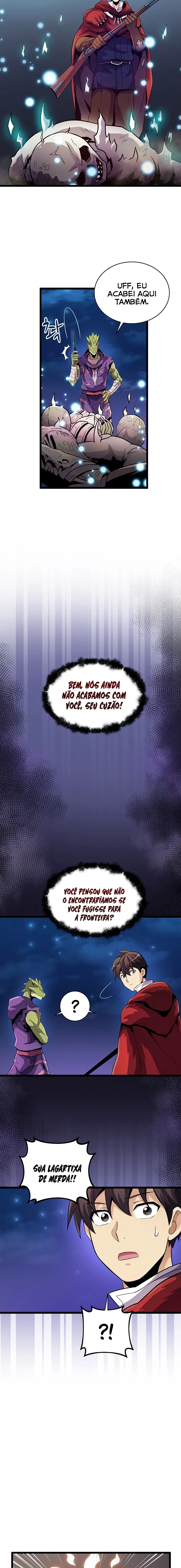 Atirador Arcano Capítulo 45 Página 18