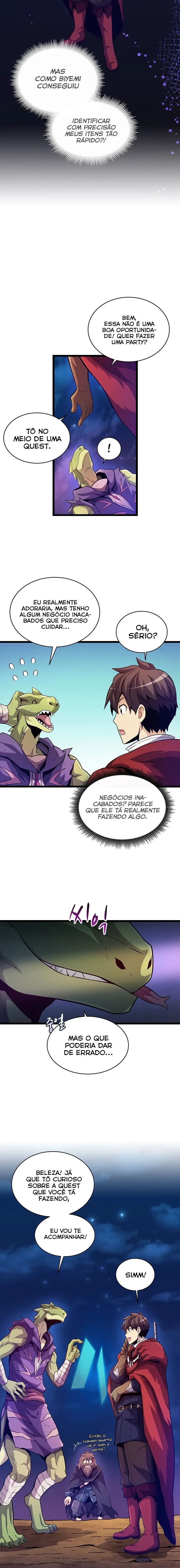 Atirador Arcano Capítulo 45 Página 3