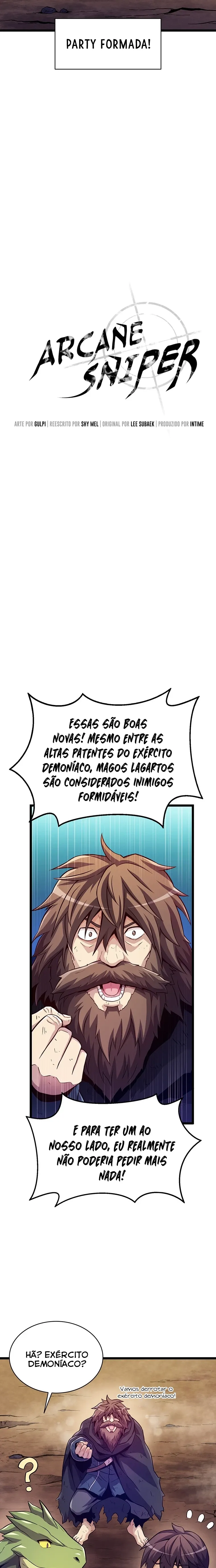 Atirador Arcano Capítulo 45 Página 4