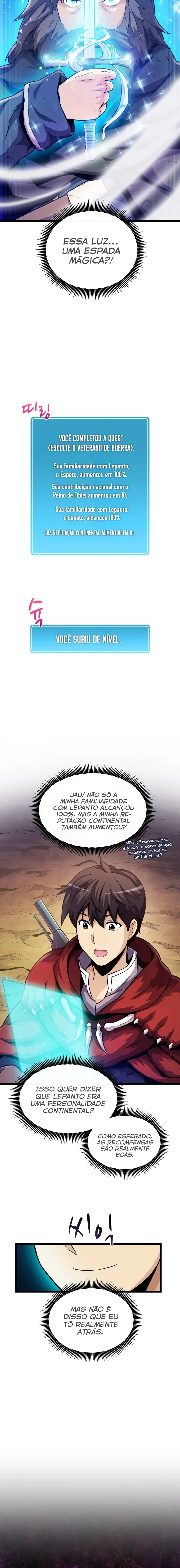 Atirador Arcano Capítulo 46 Página 13