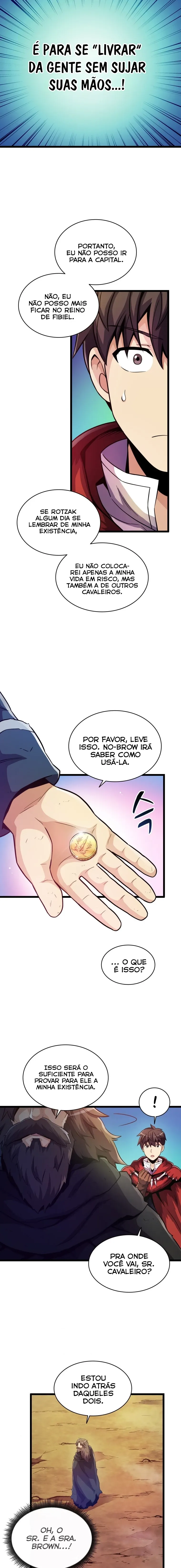 Atirador Arcano Capítulo 46 Página 16