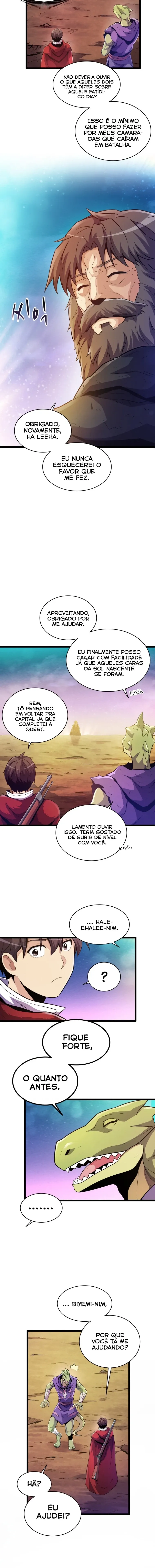 Atirador Arcano Capítulo 46 Página 17