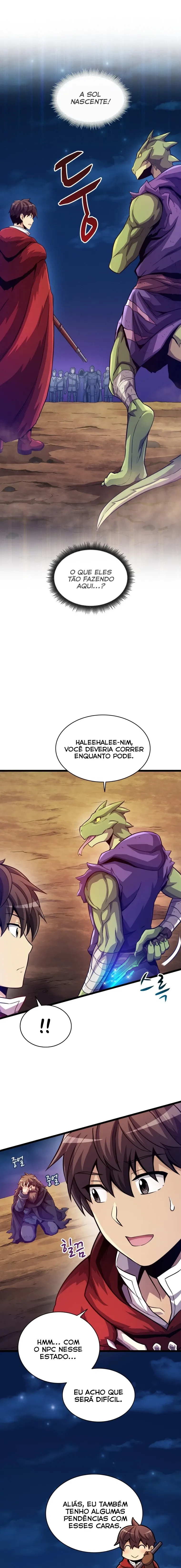 Atirador Arcano Capítulo 46 Página 2