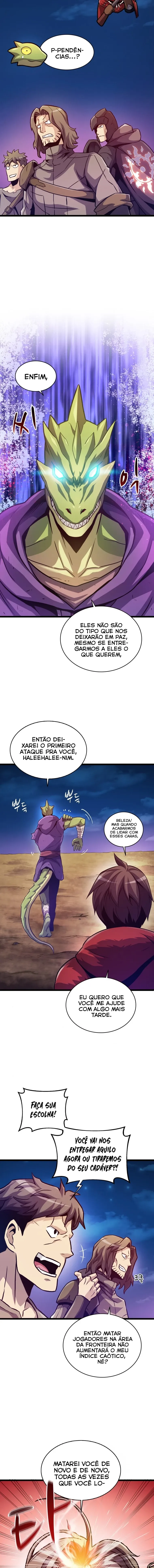 Atirador Arcano Capítulo 46 Página 3