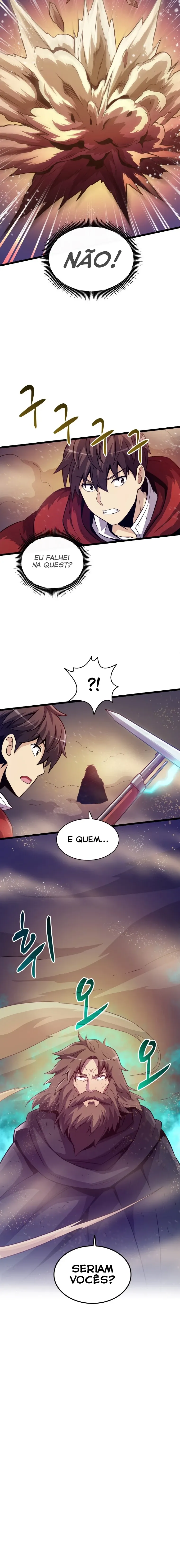 Atirador Arcano Capítulo 46 Página 7