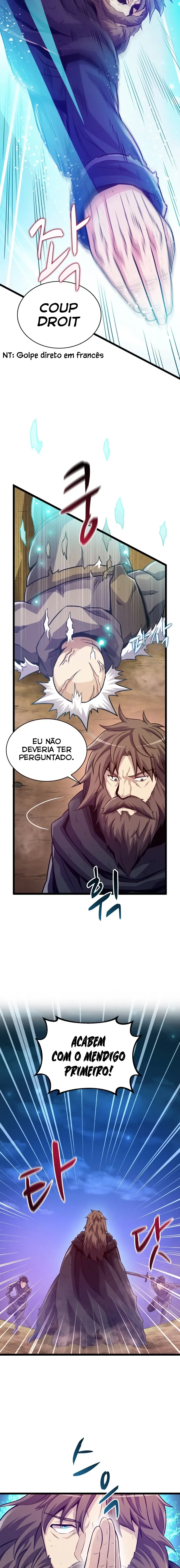 Atirador Arcano Capítulo 46 Página 9
