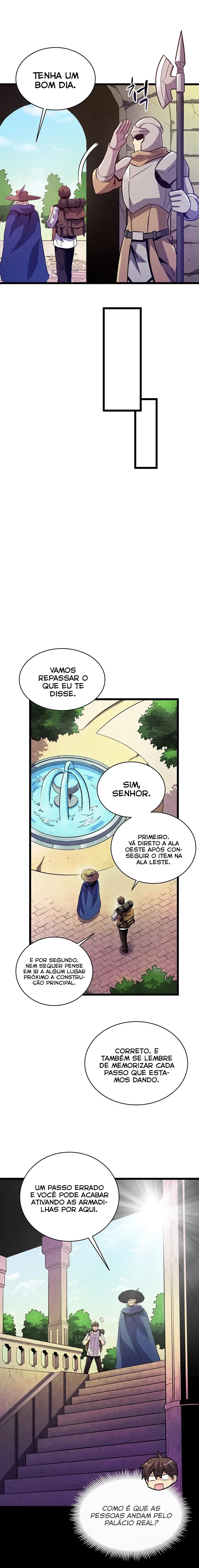 Atirador Arcano Capítulo 47 Página 10
