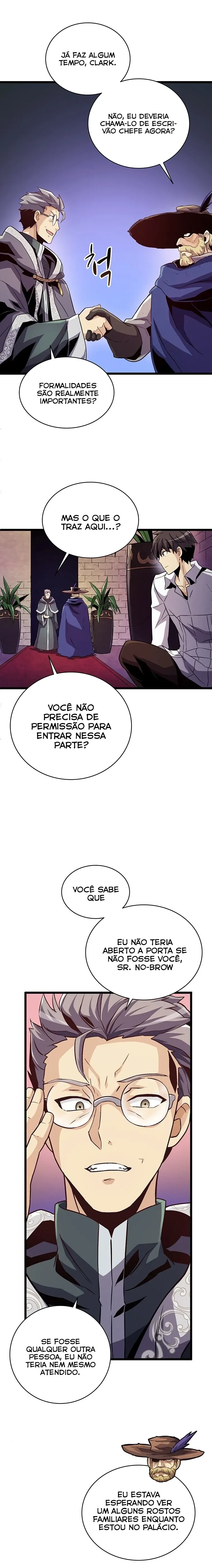 Atirador Arcano Capítulo 47 Página 14