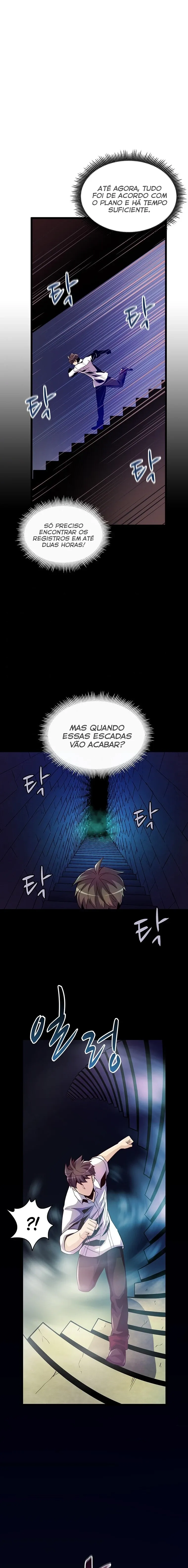 Atirador Arcano Capítulo 47 Página 18