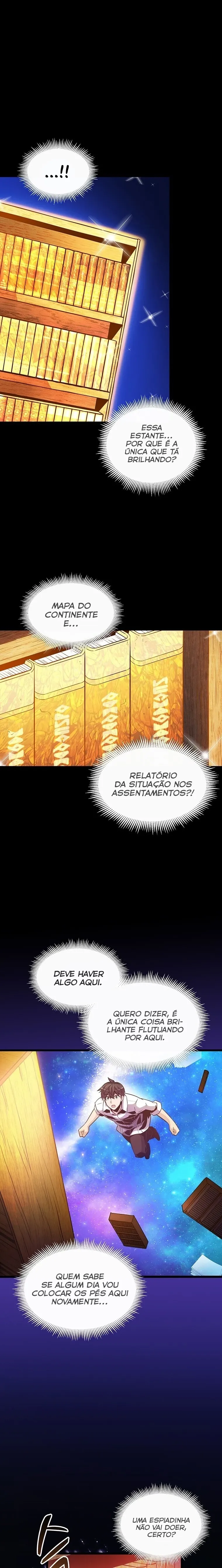 Atirador Arcano Capítulo 47 Página 21