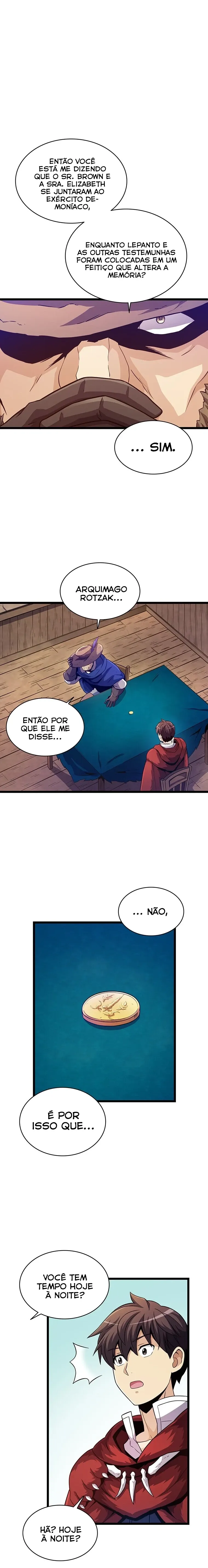 Atirador Arcano Capítulo 47 Página 5