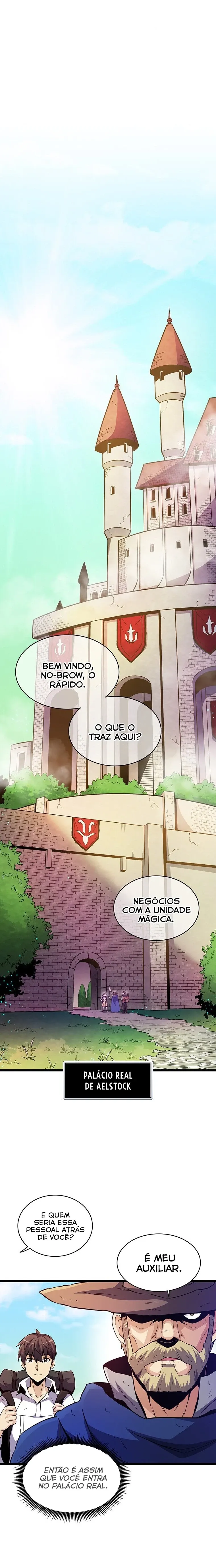 Atirador Arcano Capítulo 47 Página 9