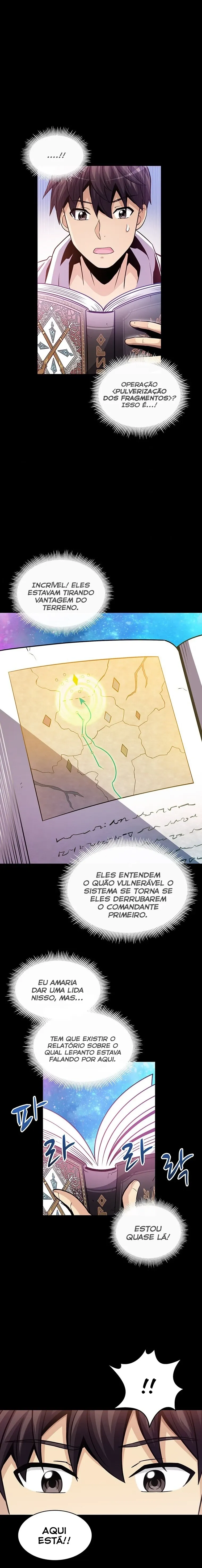 Atirador Arcano Capítulo 48 Página 4