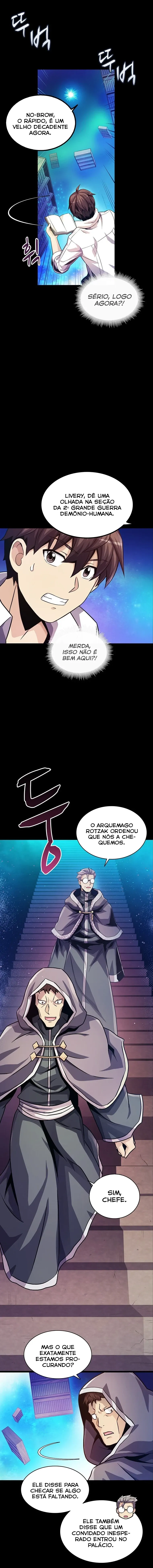 Atirador Arcano Capítulo 48 Página 6