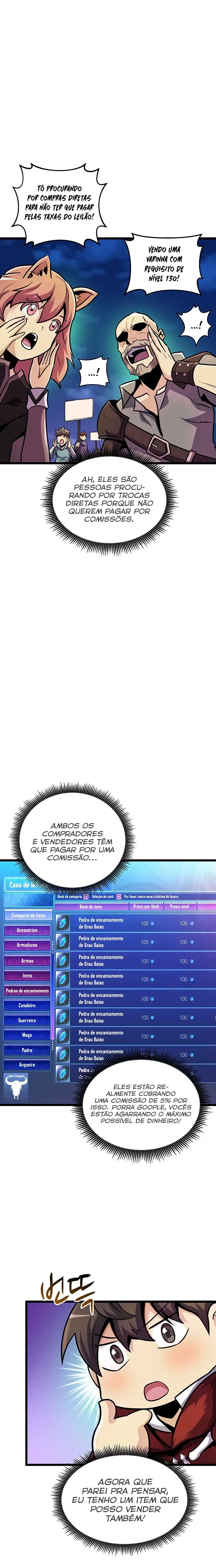 Atirador Arcano Capítulo 49 Página 13