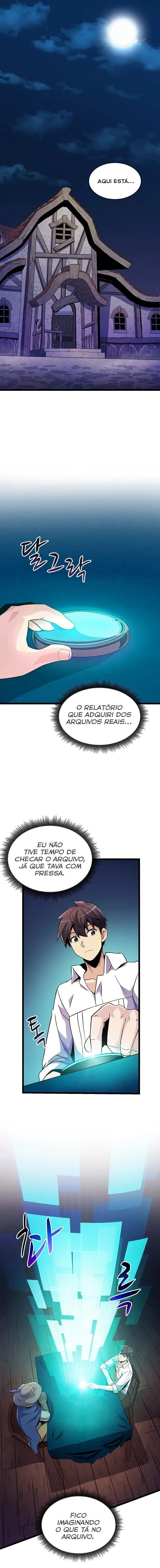 Atirador Arcano Capítulo 49 Página 2