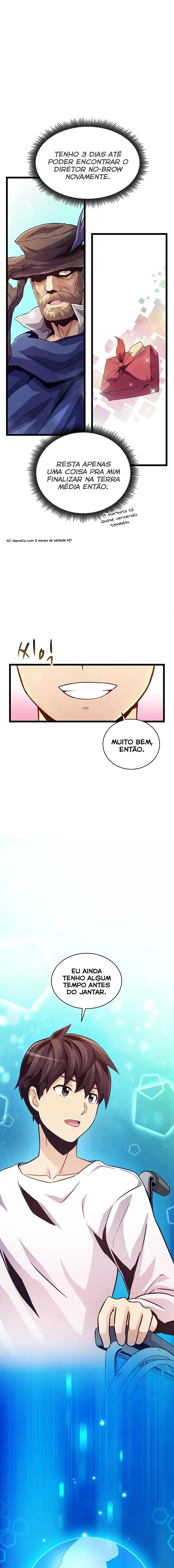 Atirador Arcano Capítulo 49 Página 22