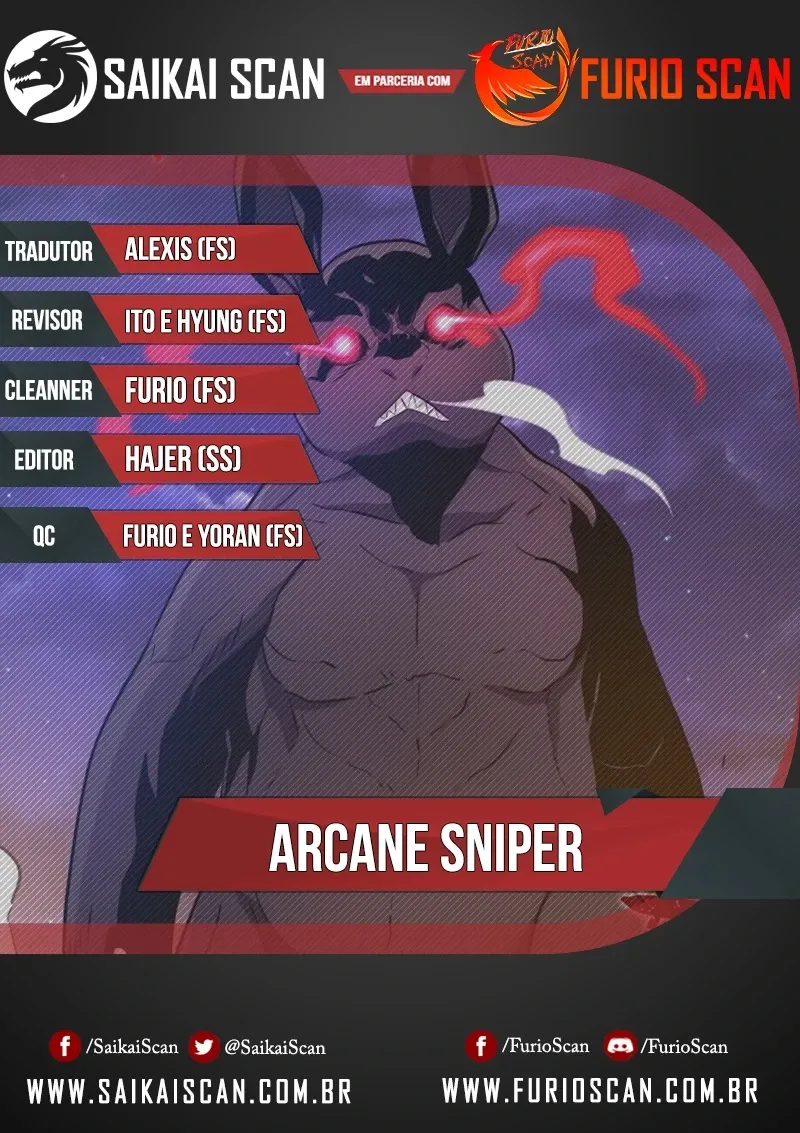 Atirador Arcano Capítulo 5 Página 1