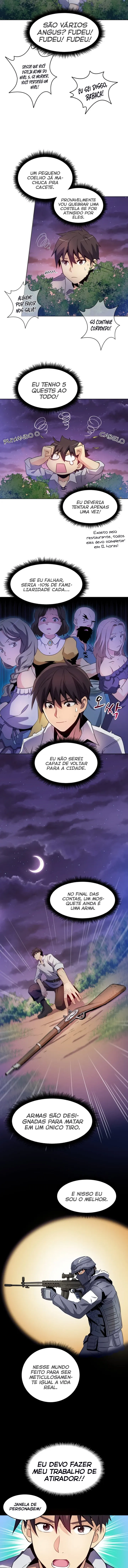Atirador Arcano Capítulo 5 Página 13