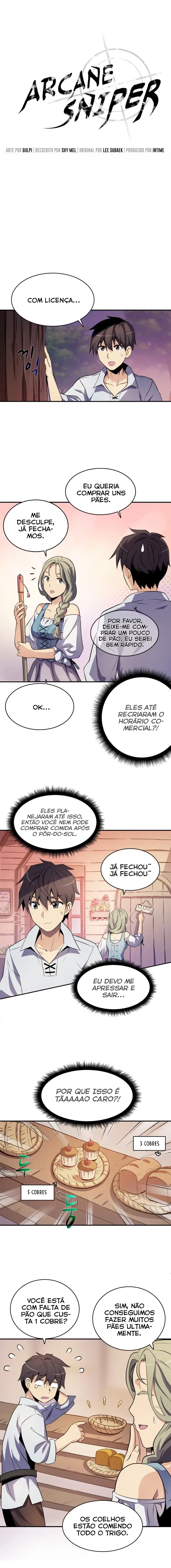Atirador Arcano Capítulo 5 Página 2