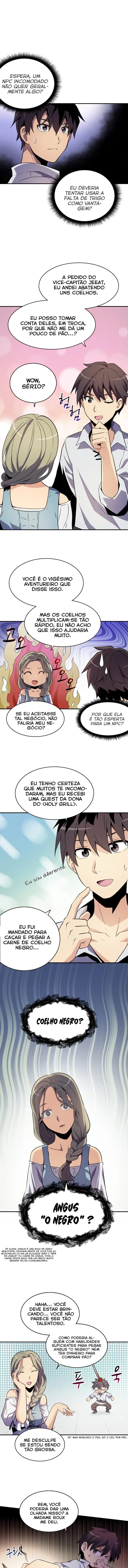 Atirador Arcano Capítulo 5 Página 3