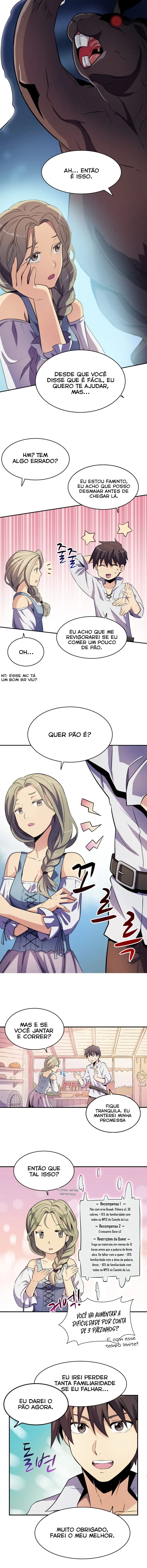 Atirador Arcano Capítulo 5 Página 5