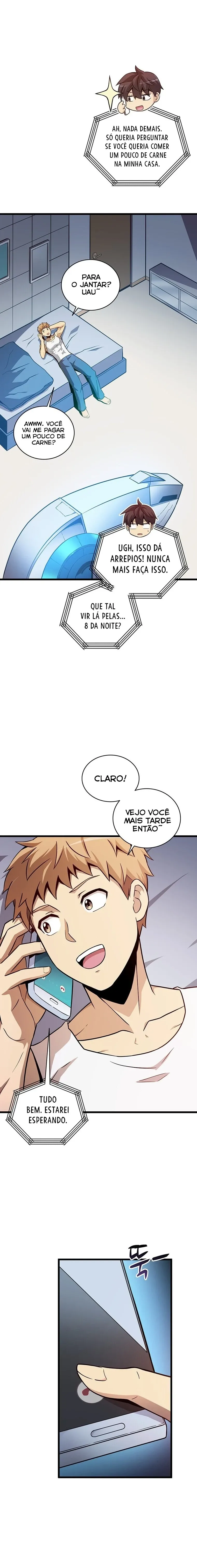 Atirador Arcano Capítulo 50 Página 4
