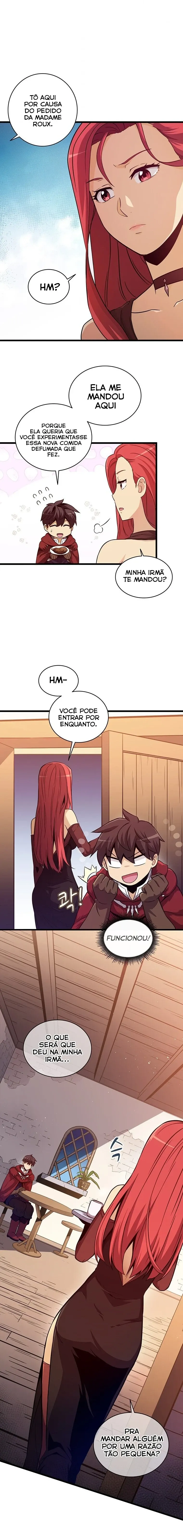 Atirador Arcano Capítulo 50 Página 9