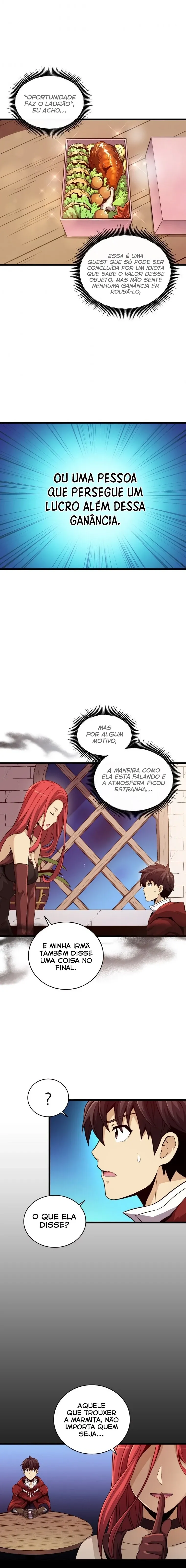 Atirador Arcano Capítulo 51 Página 10