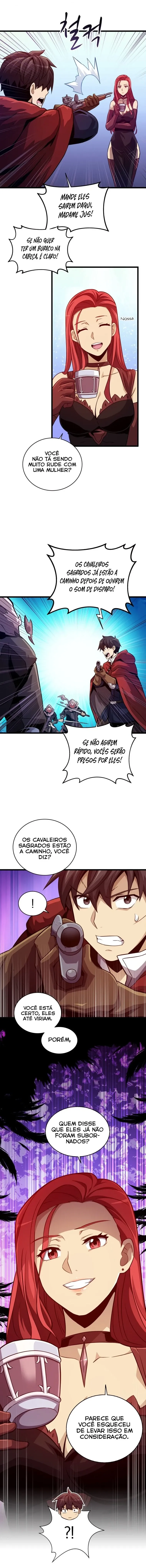 Atirador Arcano Capítulo 51 Página 15