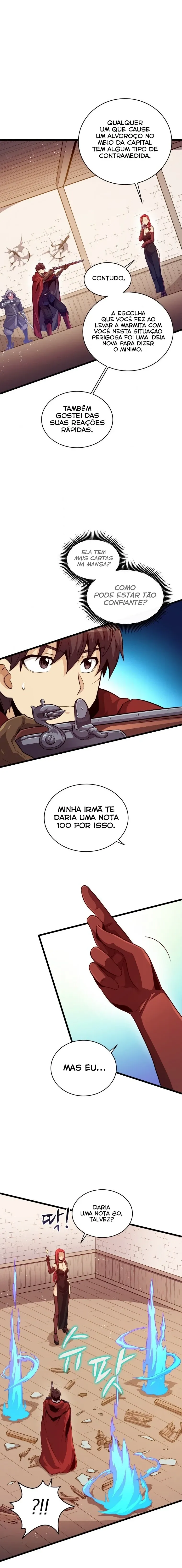 Atirador Arcano Capítulo 51 Página 16