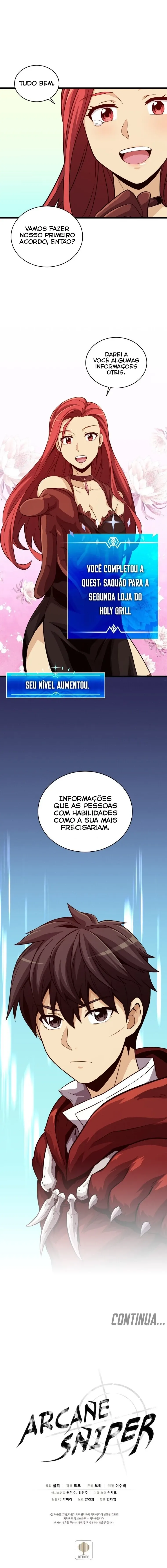 Atirador Arcano Capítulo 51 Página 20