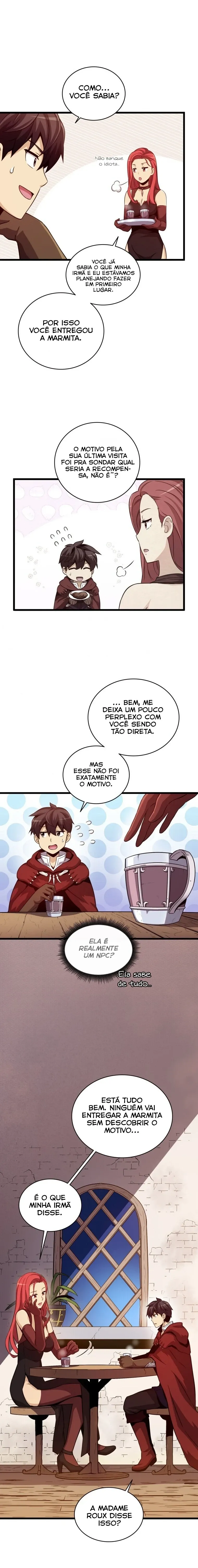 Atirador Arcano Capítulo 51 Página 8