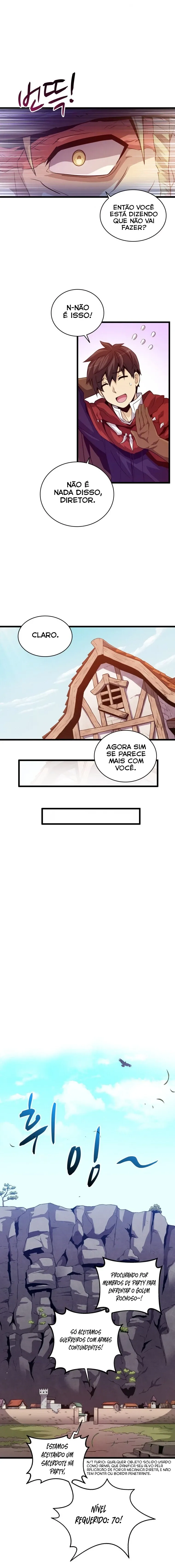 Atirador Arcano Capítulo 52 Página 10