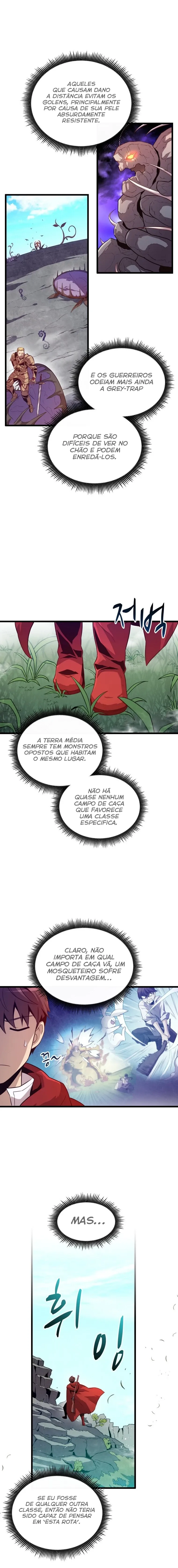 Atirador Arcano Capítulo 52 Página 12