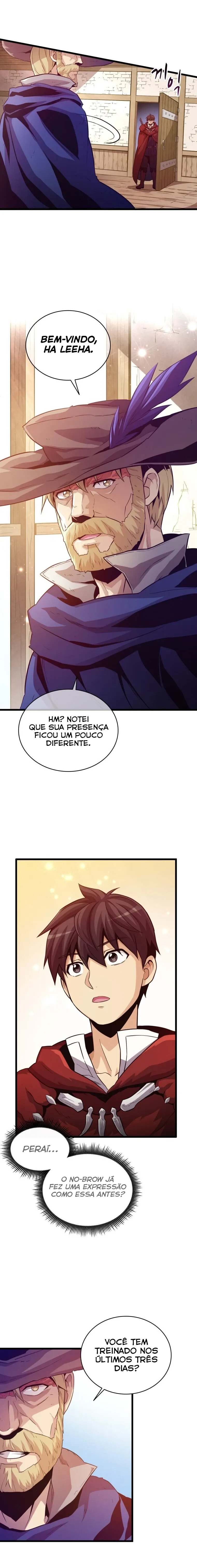 Atirador Arcano Capítulo 52 Página 5