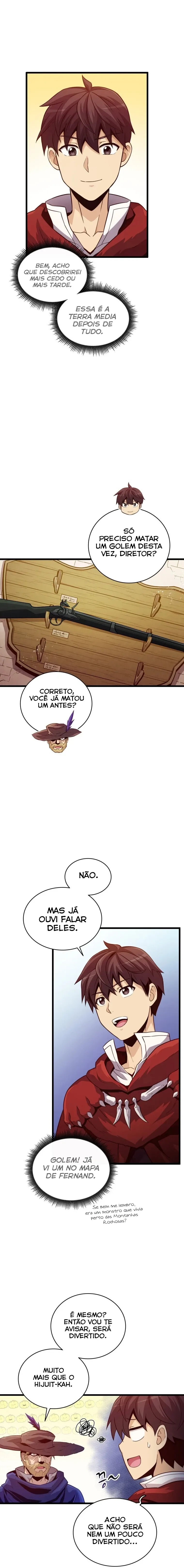 Atirador Arcano Capítulo 52 Página 9
