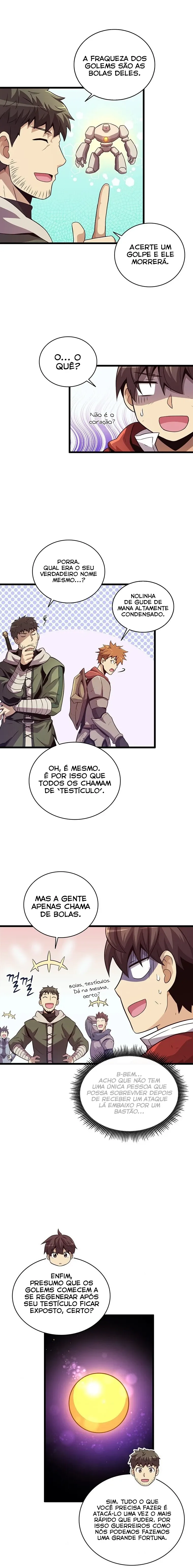 Atirador Arcano Capítulo 53 Página 12