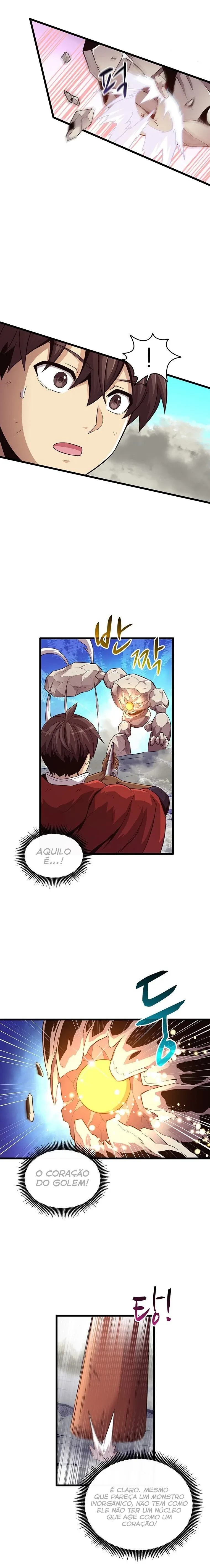 Atirador Arcano Capítulo 53 Página 5