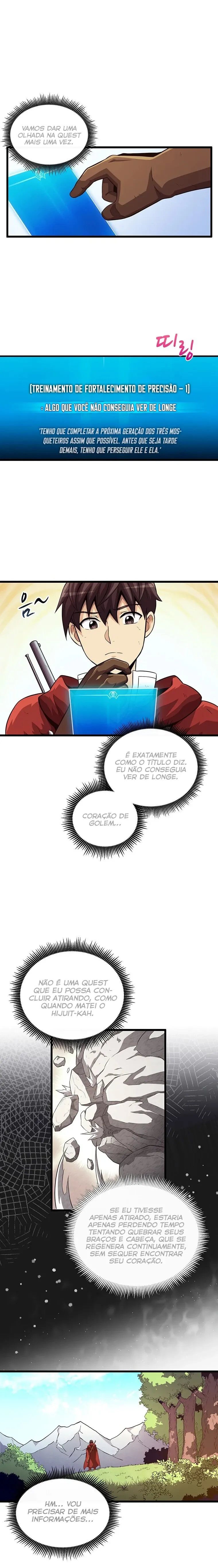 Atirador Arcano Capítulo 53 Página 8
