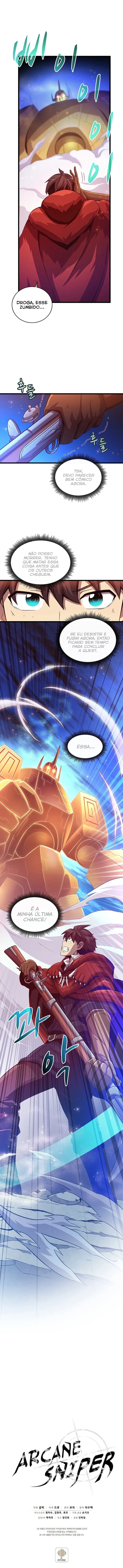 Atirador Arcano Capítulo 54 Página 19