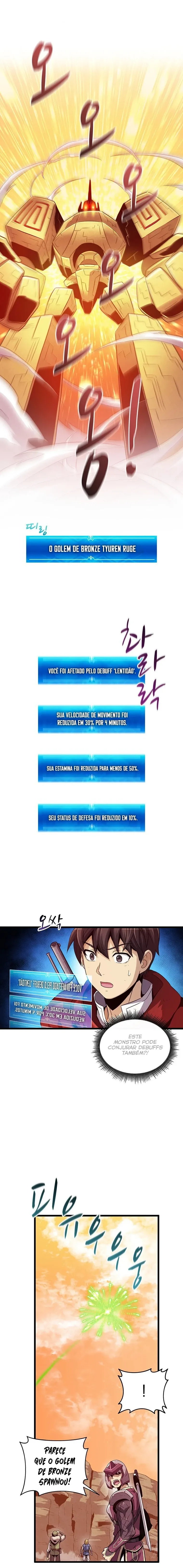 Atirador Arcano Capítulo 54 Página 2