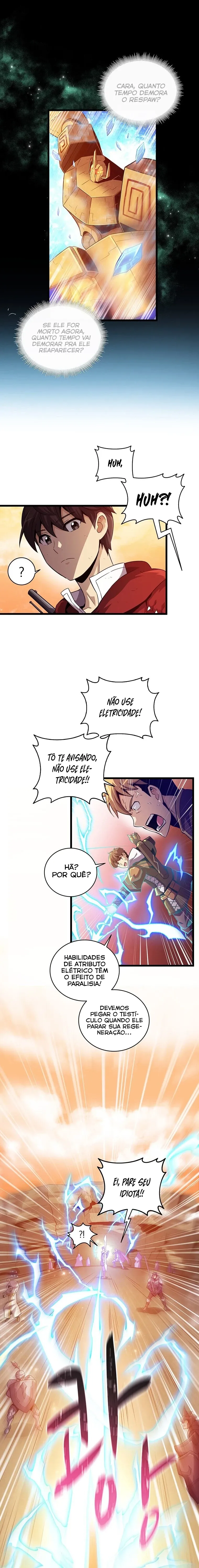 Atirador Arcano Capítulo 54 Página 4