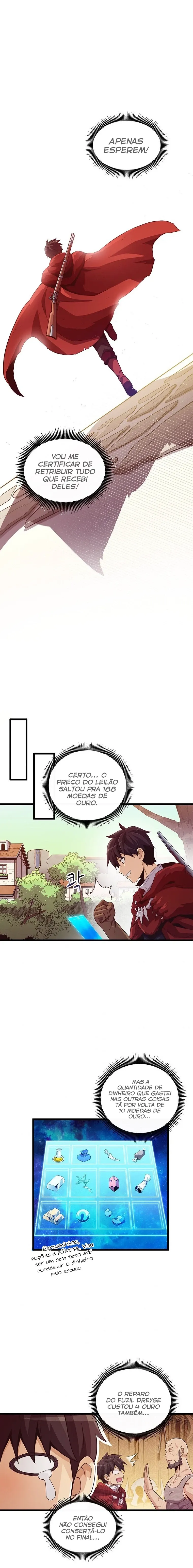 Atirador Arcano Capítulo 56 Página 9