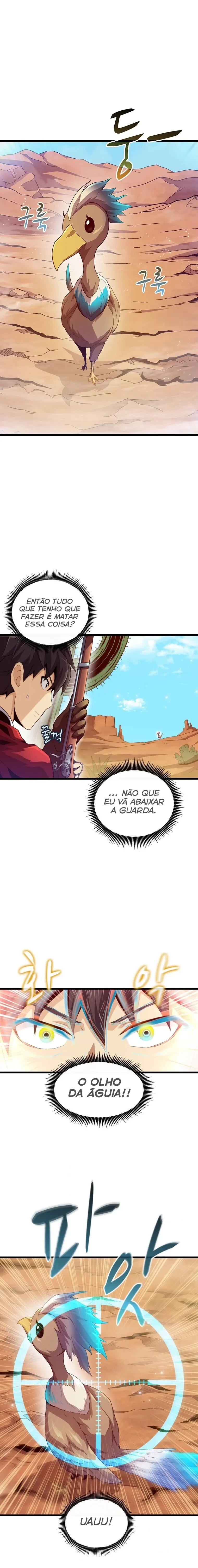 Atirador Arcano Capítulo 57 Página 8