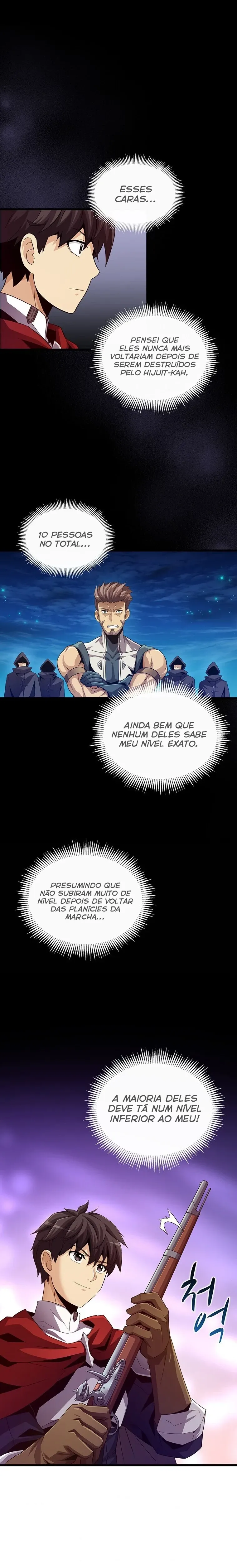 Atirador Arcano Capítulo 58 Página 3
