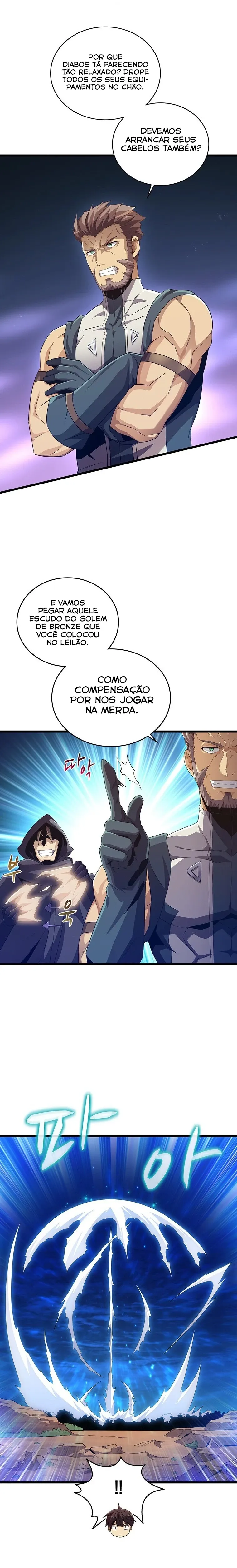 Atirador Arcano Capítulo 58 Página 4