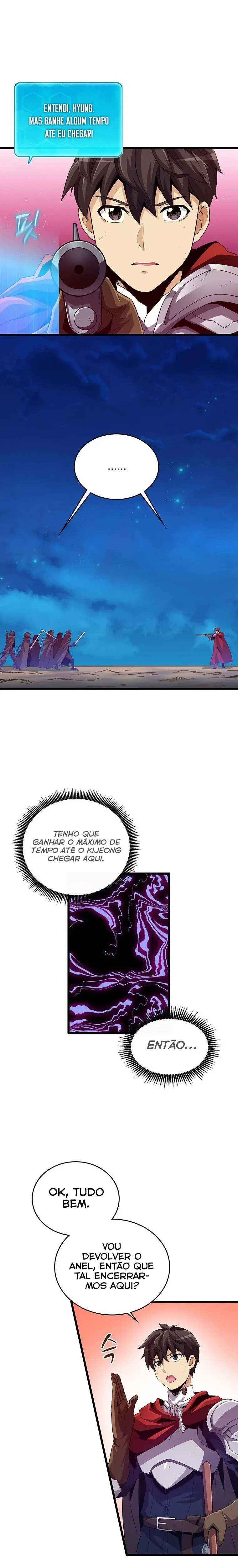 Atirador Arcano Capítulo 58 Página 6